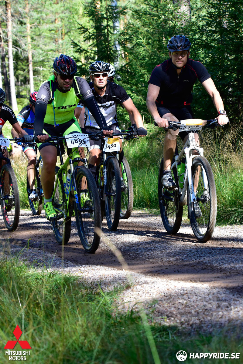 Bild från Cykelvasan 2016